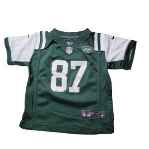 NIKE ERIC DECKER NEW YORK JETS JERSEY NEW YORK JETS 3t